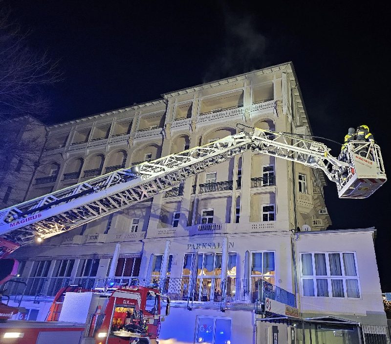 Einsatzreicher Silvestertag (Bild 3)